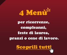 Menu del giorno