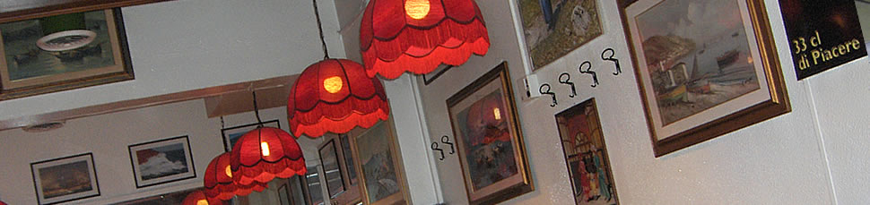 Ristorante e pizzeria di Bari
