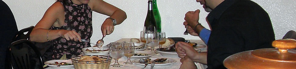 Ristorante e pizzeria di Bari